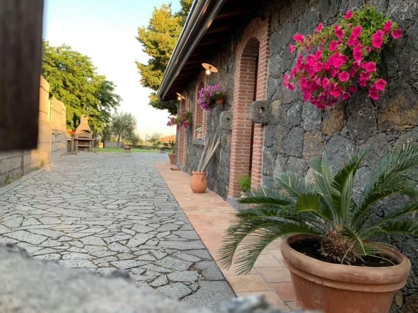 Il Tiglio Apartment Viagrande Exterior photo